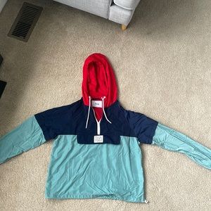 Aritzia vintage tna windbreaker!